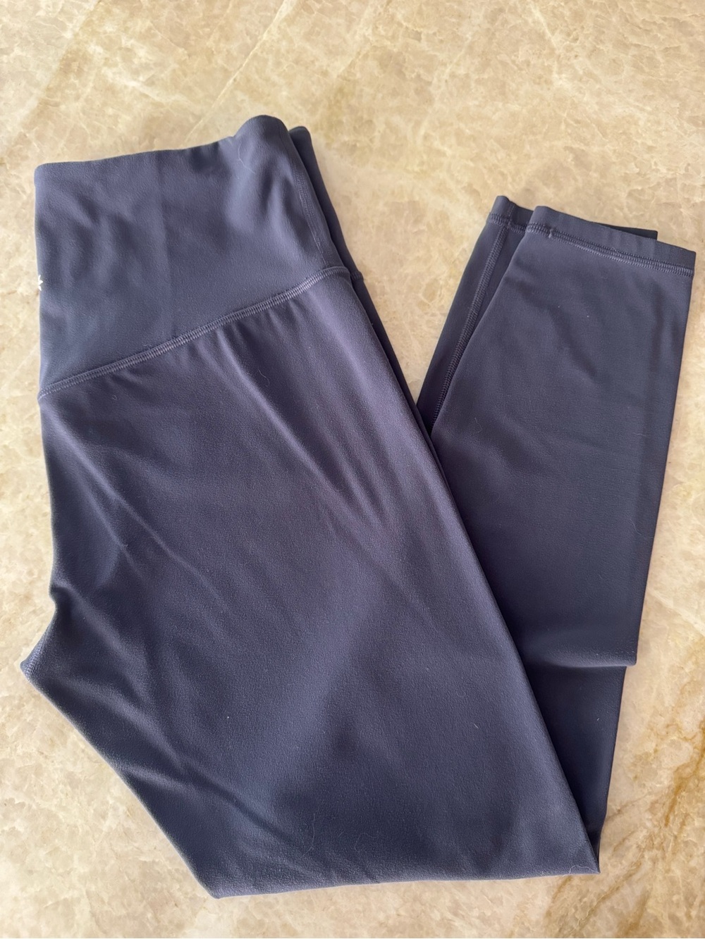 Athleta High-Rise elation in cool purple Leggings
